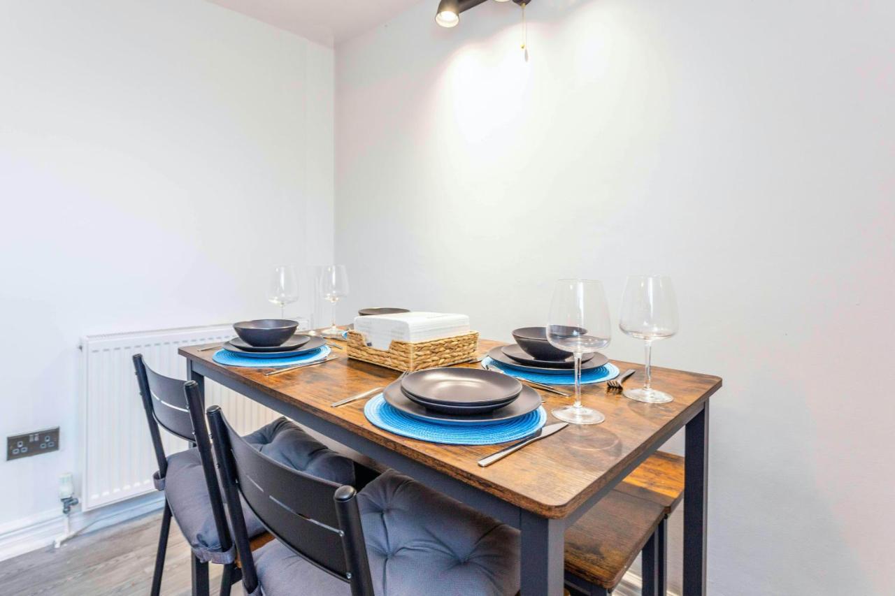 Appartement Millway House Newcastle Gateshead With Free Parking Extérieur photo
