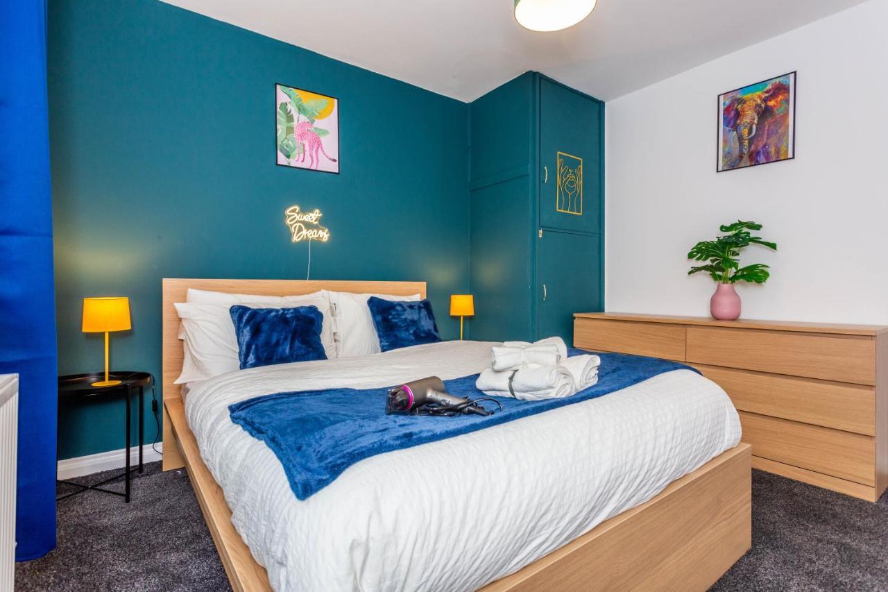 Appartement Millway House Newcastle Gateshead With Free Parking Extérieur photo