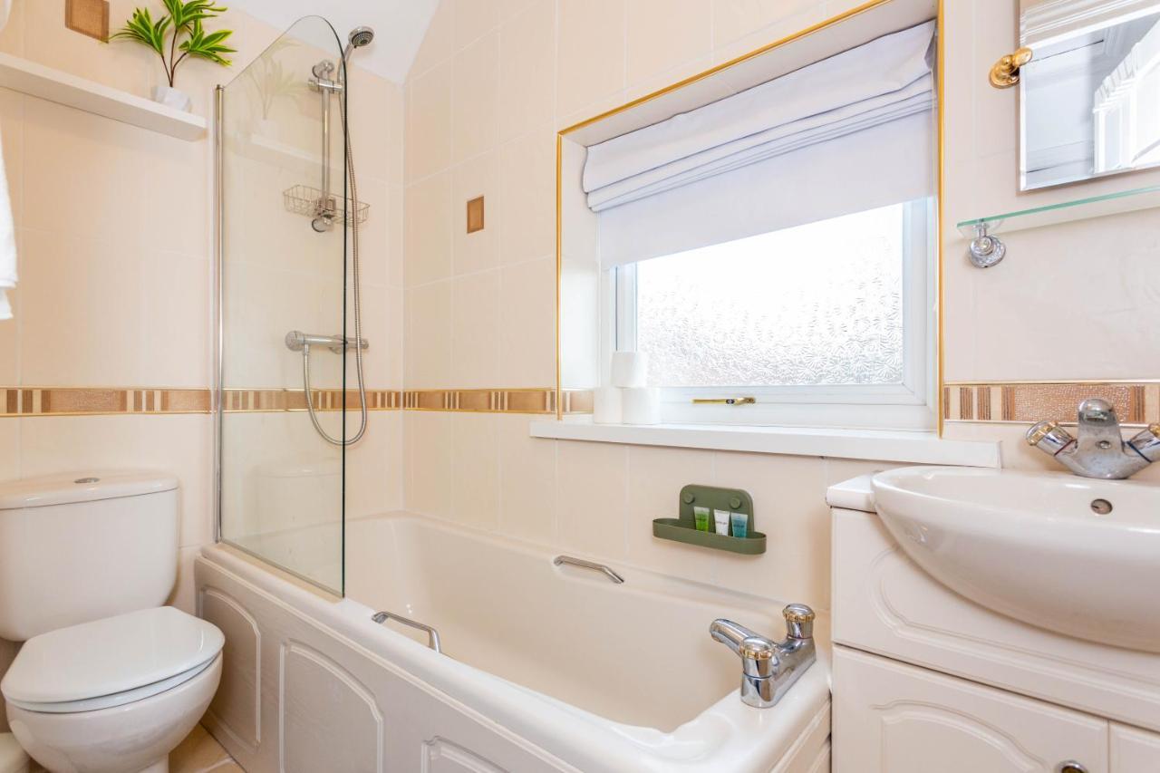 Appartement Millway House Newcastle Gateshead With Free Parking Extérieur photo