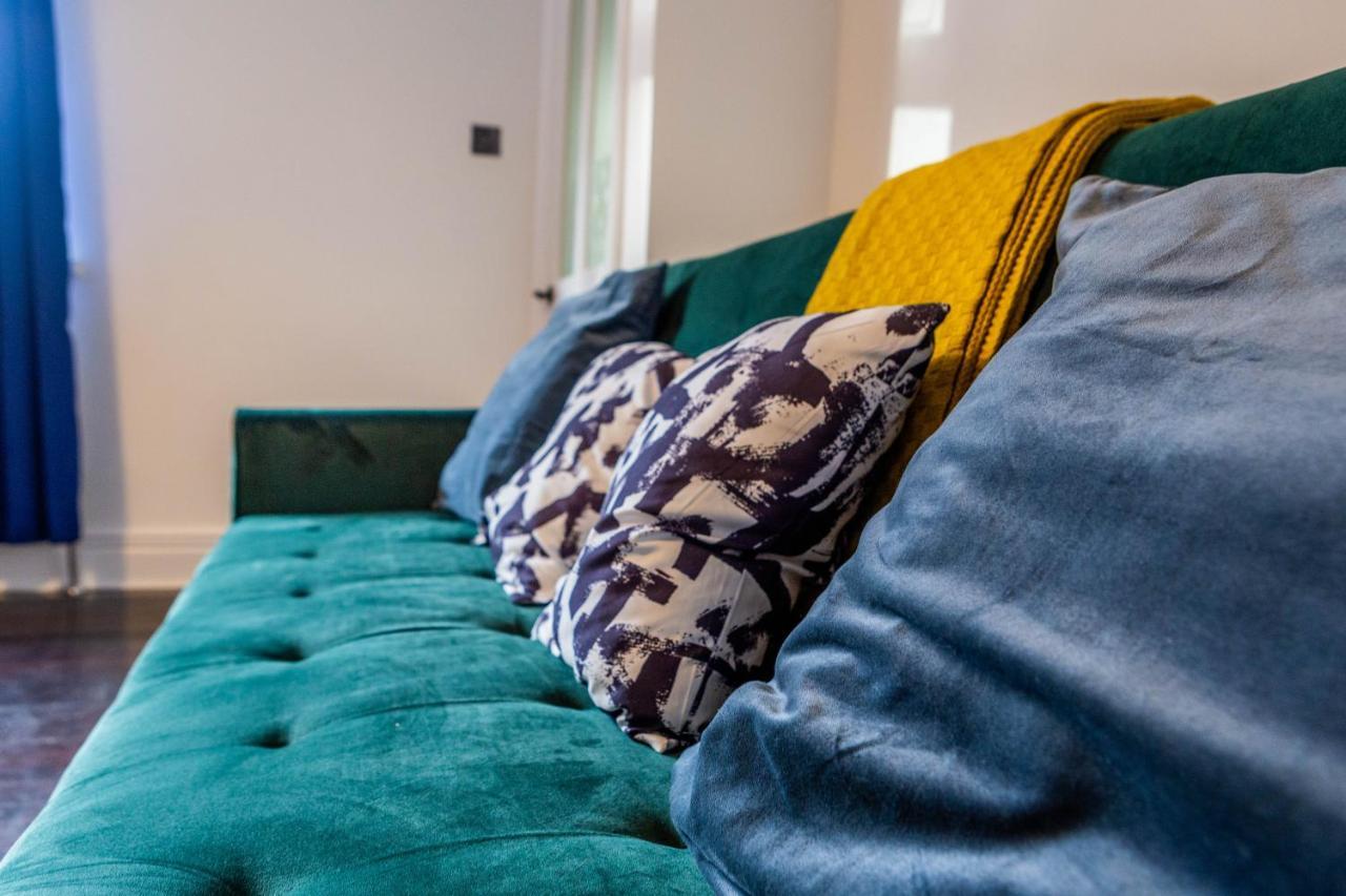 Appartement Millway House Newcastle Gateshead With Free Parking Extérieur photo