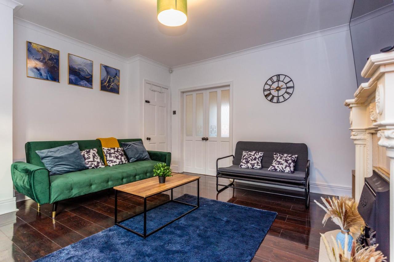 Appartement Millway House Newcastle Gateshead With Free Parking Extérieur photo