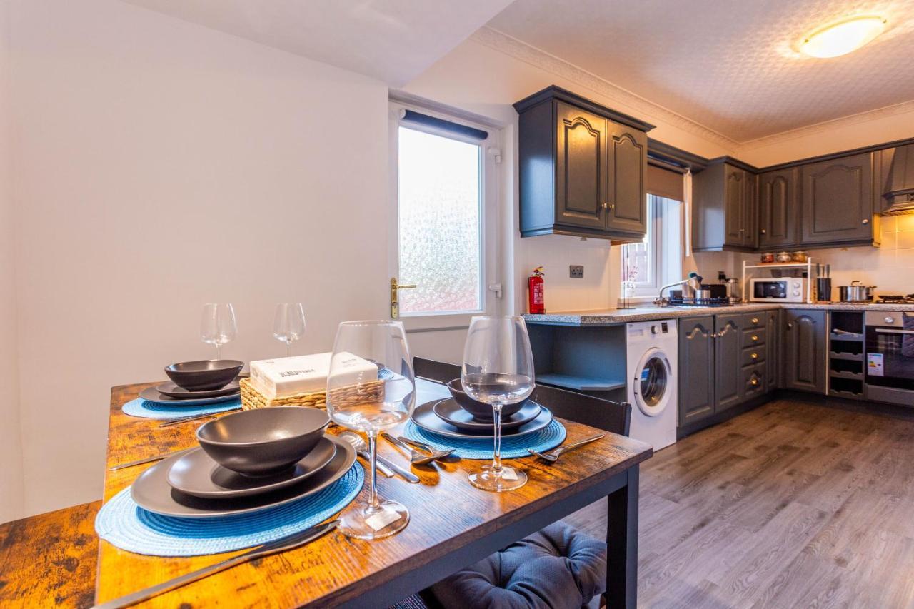 Appartement Millway House Newcastle Gateshead With Free Parking Extérieur photo