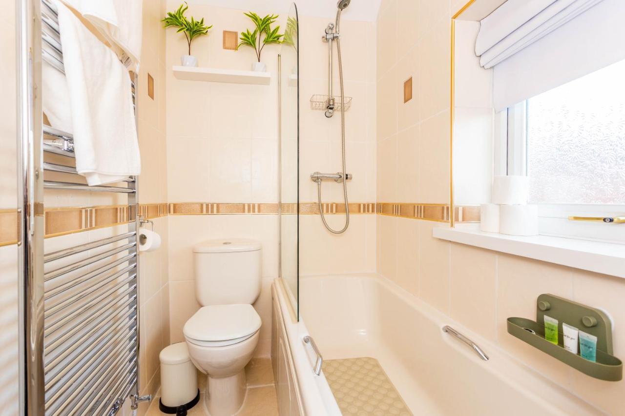 Appartement Millway House Newcastle Gateshead With Free Parking Extérieur photo