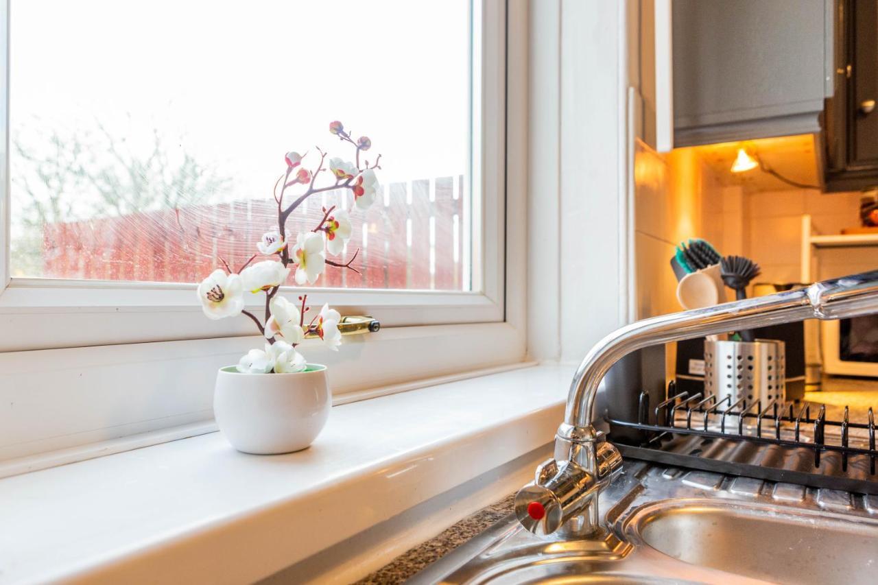 Appartement Millway House Newcastle Gateshead With Free Parking Extérieur photo