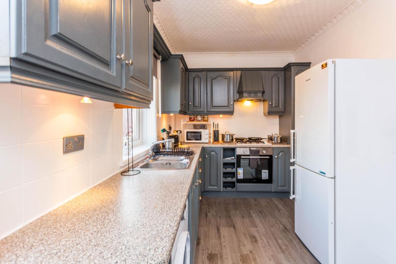 Appartement Millway House Newcastle Gateshead With Free Parking Extérieur photo